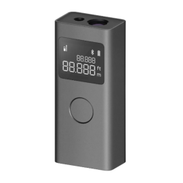 Xiaomi Medidor Láser BHR5596GL Smart Laser Measure Negro, Medición Precisa en Tiempo Real Precio: 41.68999945. SKU: B169LVWX7V