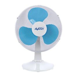 AVANT Ventilador de Sobremesa 40W, 40cm (16"), Negro