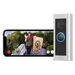 Timbre con vídeo - RING - Pro 2 + carril DIN - HB - UE Timbre con vídeo - RING - Pro 2 + carril DIN - HB - UE Precio: 273.69000043. SKU: B1HLRHT36C
