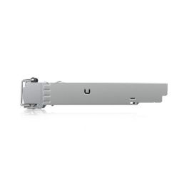 Ubiquiti SFP Módulo Transceptor de Fibra Óptica Multimodo Dúplex 1 Gbps con 2 Conectores LC, Alcance 550m (Pack de 2)