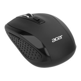 Acer Mx202 Ratón Inalámbrico Negro 2.4 GHz 6 Botones 1600 DPI para Apple MacOS y Microsoft Windows Precio: 16.50000044. SKU: B15D34KZFP