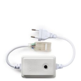 Enchufe Controlador Tira LED RGB ►30M 220VAC Enchufe Controlador Tira LED RGB ►30M 220VAC