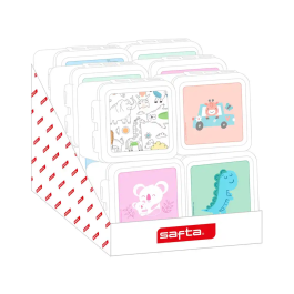 Safta Expositor Fiambrera Escolar 340x290x340 mm Precio: 41.89000035. SKU: B1ANZLBERJ