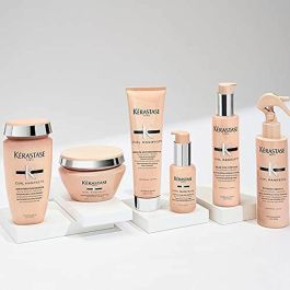 Kérastase Curl Manifesto Creme De Jour: Crema Hidratante para Rizos, Antiencrespamiento 24h y Protección Térmica sin Aclarado Kérastase Curl Manifesto Creme De Jour: Crema Hidratante para Rizos, Antiencrespamiento 24h y Protección Térmica sin Aclarado
