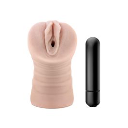 Masturbador Masculino Blush Enlust Carne Masturbador Masculino Blush Enlust Carne