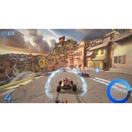 Just For Games 9120131603145 - Ed & Edda Grand Prix Racing Champions - Juego de Carreras para Nintendo Switch