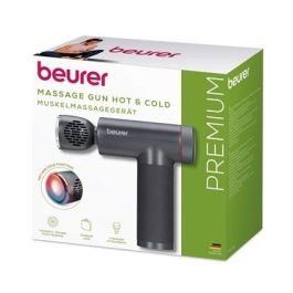 Beurer MG 195 Hot & Cold Pistola de Masaje Muscular con Función Calor/Frío, 9 Niveles de Intensidad Beurer MG 195 Hot & Cold Pistola de Masaje Muscular con Función Calor/Frío, 9 Niveles de Intensidad
