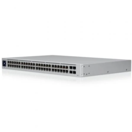 Ubiquiti Networks USW-48-POE Switch Gestionado L2 Gigabit Ethernet PoE Montaje en Rack 48 Puertos Precio: 582.50000039. SKU: S5605274