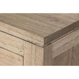 Aparador Home ESPRIT Cristal madera de mindi 140 x 40 x 82 cm
