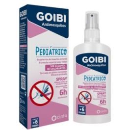 Goibi Antimosquitos Pediatrico Spray 100Ml 12M+ Precio: 15.59000058. SKU: B1482ZTE5V