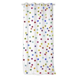 Cortina HappyFriday Confetti Multicolor Confeti 140 x 300 cm