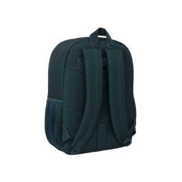 Safta Mochila Adaptable a Carro 18 L Harper & Neyer Escolar Ergonómica Acolchada Bolsillo Frontal 32x14x43 cm