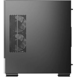 Montech SKY TWO TG Black Midi Tower PC Negro con Ventana Lateral para Gaming ATX, micro ATX, Mini-ITX, hasta 40cm GPU