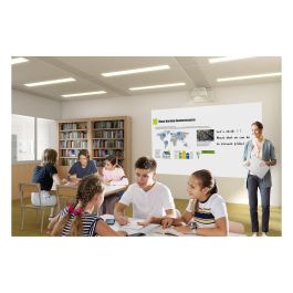 Epson EB-770F Proyector 3-LCD Láser 4100 Lúmenes Full HD (1920x1080) HDMI USB Wi-Fi Blanco