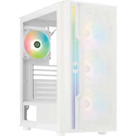 Bitfenix BIT4712883219047 Caja PC Apollo ARGB Semitorre Formato ATX Blanco Sin Fuente de Alimentación Precio: 91.50000035. SKU: B1F5XEYC73