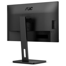 Monitor Profesional AOC 24P3CV 23.8"/ Full HD/ Multimedia/ Regulable en altura/ Negro