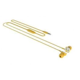 Auriculares de Botón 4603Y Amarillo Auriculares de Botón 4603Y Amarillo
