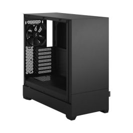 Fractal Design Pop Silent Caja de PC Negra ATX Micro ATX Mini-ITX Silenciosa con Ventana de Cristal Templado FD-C-POS1A-02