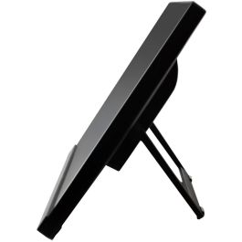 Hannspree HT225HPB Monitor Táctil 21.5" Full HD LED 1920x1080, Multi-touch, HDMI, DisplayPort, Negro