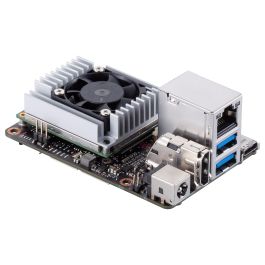 ASUS Tinker Edge T SBC Motherboard NXP i.MX 8M 1 GB LPDDR4-SDRAM Doble canal eMMC Precio: 109.50000028. SKU: B15DHRVGFN