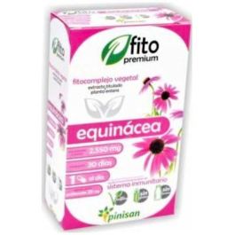 PINISAN Echinacea Cápsulas 30 unidades | Ayuda Sistema Inmunitario Vías Respiratorias Precio: 12.4999996. SKU: B187873Z6Z