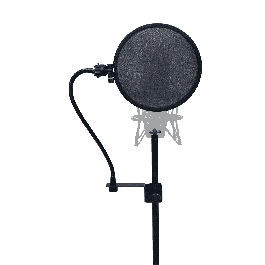 Filtro Antipop Metal - 16Cm Filtro Antipop Metal - 16Cm