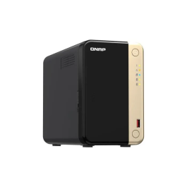 QNAP TS-264-8G NAS Torre 8GB 2 Bahías 3.5"-2.5"