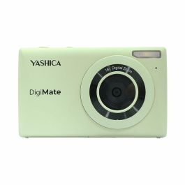 Cámara Compacta Yashica YAS-DGM100-GM Cámara Compacta Yashica YAS-DGM100-GM Precio: 82.49999978. SKU: B1DS9Z86DP