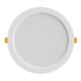 Downlight LED Silver Electronics GORT CCT Blanco 18 W 1600 lm Precio: 14.88999985. SKU: S0442095