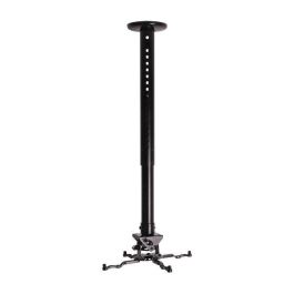 B-Tech Adjustable Drop Projector Mount with Micro-Adjustment, max 25 kg, Tilt: +/-13°, Yaw: 360°, Roll: +/-6°, 743 - 1143 mm, Black Precio: 216.89000014. SKU: B1KJFD75JV