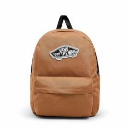 Mochila Casual Vans Old Skool Classic Marrón Mochila Casual Vans Old Skool Classic Marrón