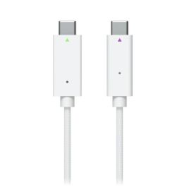 Ubiquiti AI Theta Video Cable, 1 m (3.3 ft), Woven fabric jacket, D 3.3mm, white Ubiquiti AI Theta Video Cable, 1 m (3.3 ft), Woven fabric jacket, D 3.3mm, white