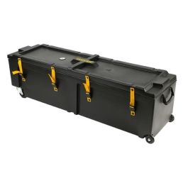 HARDCASE Estuche para Equipos 145x40x40 cm con Ruedas