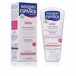 Instituto Español Crema Bálsamo Pañal para Bebé 150 ml - Protege, Alivia y Repara la Piel Delicada Precio: 3.69000027. SKU: S0542570
