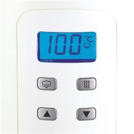Russell Hobbs 21150-70 Hervidor Precision Control, 1.7L, Control de Temperatura 60-100°C, Pantalla LCD, Apto para Diestros y Zurdo