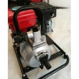 Elem Bomba de Agua Superficie Térmica 4 Tiempos 79.6cc 2.4hp Motor Gasolina Caudal 7000 L/H Impulsión 30m Hierro Fundido 1 Pulgada Elem Bomba de Agua Superficie Térmica 4 Tiempos 79.6cc 2.4hp Motor Gasolina Caudal 7000 L/H Impulsión 30m Hierro Fundido 1 Pulgada