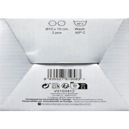 Bolas para Lavar la Ropa sin Detergente Delieco InnovaGoods Pack de 2 uds Bolas para Lavar la Ropa sin Detergente Delieco InnovaGoods Pack de 2 uds