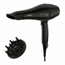 Secador de Pelo Philips BHD274/00 2200W Negro 2200 W Secador de Pelo Philips BHD274/00 2200W Negro 2200 W