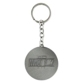 DIFUZED Llavero Marvel What If...? de Aleación de Zinc 16x6,5x0,5cm Precio: 5.50000055. SKU: B126ZB8KW2