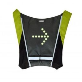 Chaleco para Ciclista Jocca 6228P con Indicadores Luminosos