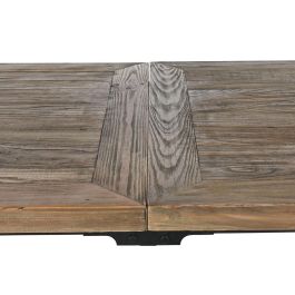 Mesa de Comedor Home ESPRIT Madera Metal 300 x 100 x 76 cm