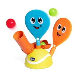 Chicco Juego Padel Electrónico: Set para Jugar Solo o Retar Amigos, Edad 3+ Años, Pilas AA, Soporta 20 Kg, 36x18x26 cm Precio: 28.49999999. SKU: B1E5ZPVQ3G