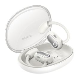 Baseus Eli Sport 1 Auriculares Inalámbricos Bluetooth 5.3 Open-Ear TWS, Blanco, IPX4 Resistente al Agua, 30h de Autonomía con Estuche de Carga Precio: 83.3085. SKU: B1HAMM3YKA