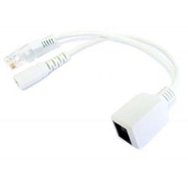 Mikrotik Inyector PoE Pasivo Rbpoe para RouterBOARD, 10-28V Precio: 9.5000004. SKU: B13W38Y73S