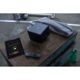 Epson EF-12 Proyector Láser Full HD 1080p 1000 Lúmenes HDMI Android TV Negro