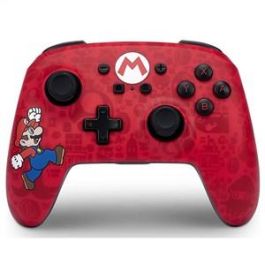 Mando Gaming Powera SWITCH ENHANCED Rojo Nintendo Switch Bluetooth Bluetooth 5.0 Precio: 62.68999957. SKU: B13VFVHZSQ