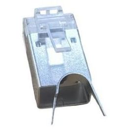 Equip 121148 Conector RJ45 blindado Cat.8.1 Macho Derecho Plata (Set 50 unidades)