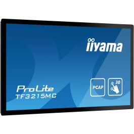 IIYAMA TF3215MC-B2 Monitor Táctil 31.5" (80cm) 16:9 M-Touch HDMI+DP+USB