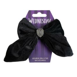 Accesorios pelo lazos wednesday 8.0 x 12.5 cm Accesorios pelo lazos wednesday 8.0 x 12.5 cm
