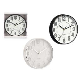 Reloj Redondo 20 Cm Numeros Rayas Surtidos Giftdecor (12 Unidades) Precio: 40.59000055. SKU: B1775D7FRR